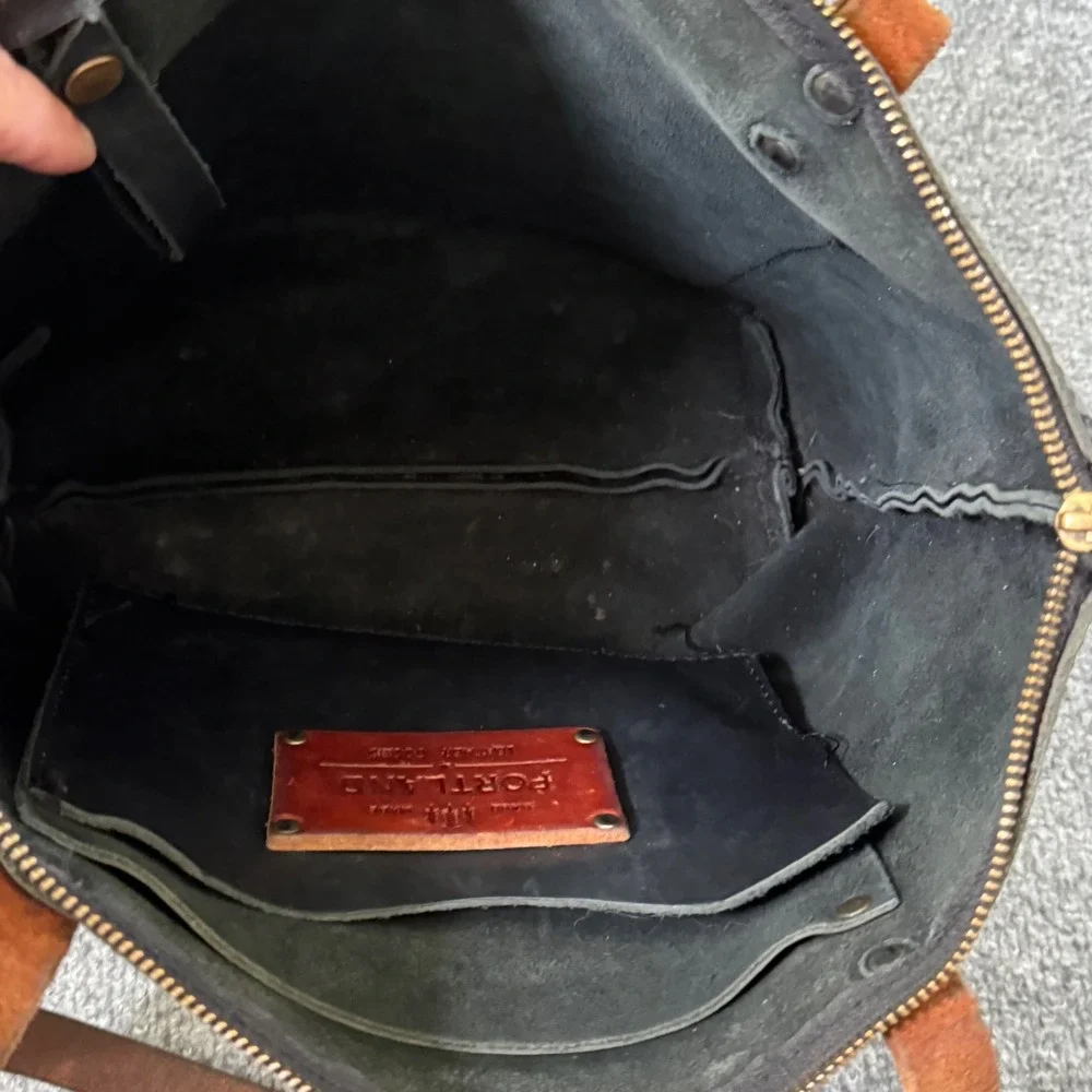 portland leather goods handcrafted full